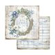 STP Paper Pad 12x12" - Romantic Sea Dream