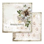 STP Paper Pad 8x8" - Romantic Journal