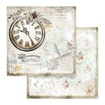 STP Paper Pad 8x8" - Romantic Journal