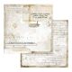 STP Paper Pad 8x8" - Romantic Journal