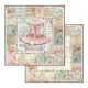 STP Paper Pad 8x8" - Passion