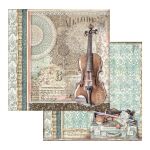 STP Paper Pad 12x12" - Passion
