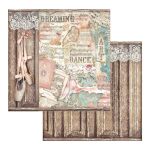 STP Paper Pad 12x12" - Passion