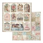 STP Paper Pad 12x12" - Passion