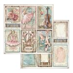 STP Paper Pad 12x12" - Passion