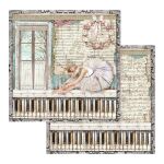 STP Paper Pad 12x12" - Passion