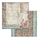 STP Paper Pad 12x12" - Passion
