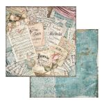 STP Paper Pad 12x12" - Passion