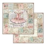 STP Paper Pad 12x12" - Passion