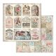 STP Paper Pad 12x12" - Passion