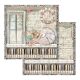 STP Paper Pad 12x12" - Passion