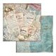 STP Paper Pad 12x12" - Passion