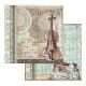 STP Paper Pad 12x12" - Passion