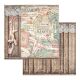 STP Paper Pad 12x12" - Passion