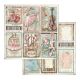 STP Paper Pad 12x12" - Passion