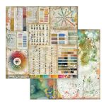 STP Paper Pad 8x8" - Atelier des Arts