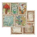 STP Paper Pad 12x12" - Atelier des Arts