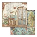 STP Paper Pad 12x12" - Atelier des Arts