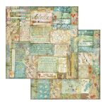 STP Paper Pad 12x12" - Atelier des Arts