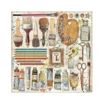 STP Paper Pad 12x12" - Atelier des Arts