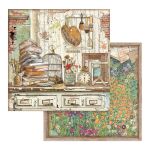 STP Paper Pad 12x12" - Atelier des Arts