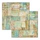 STP Paper Pad 12x12" - Atelier des Arts