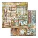 STP Paper Pad 12x12" - Atelier des Arts