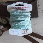 OFR Linen Ribbon - 3 m Dirty Mint