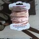 OFR Linen Ribbon - 3 m Dirty Pink