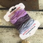 OFR Satin Ribbon - 3 x1,2 m Lavender Light