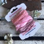 OFR Satin Ribbon - 3 x1,2 m Pink Shade
