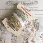 OFR Satin Ribbon - 3 x1,2 m Precious Moment