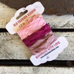 OFR Satin Ribbon - 3 x1,2 m Rosy Rose