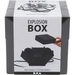 CCH Paper Art - Exklusive Explosionbox Black