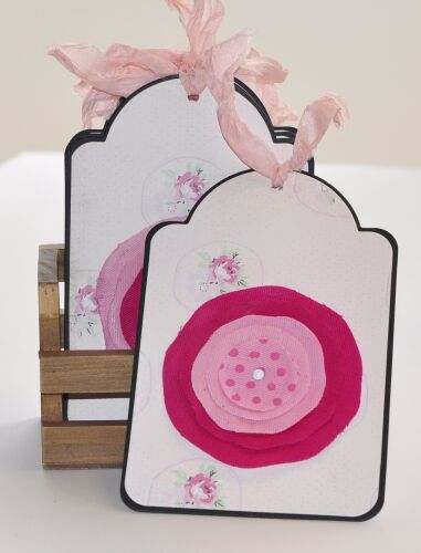 SRH Gutschein - Pink Roses