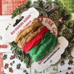 OFR Satin Ribbon - 3 x1,2 m Hello Christmas