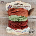 OFR Satin Ribbon - 3 x1,2 m Bittersweet Hights