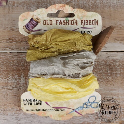 OFR Satin Ribbon - 3 x1,2 m Force of Gentleness