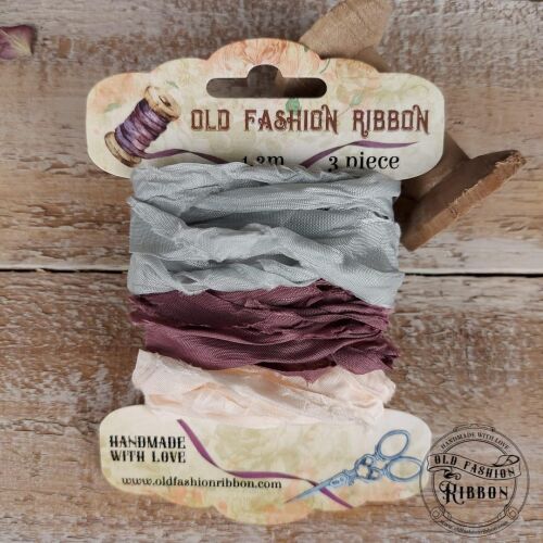 OFR Satin Ribbon - 3 x1,2 m Wedding Dream