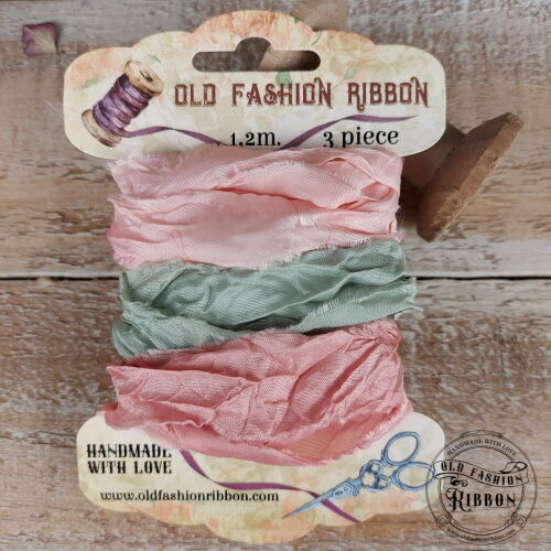 OFR Satin Ribbon - 3 x1,2 m Passion