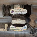 OFR Satin Ribbon - 3 x1,2 m Terra