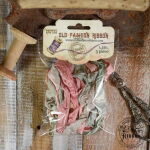 OFR Satin Ribbon - 5 x1,2 m Passion-Mix