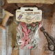 OFR Satin Ribbon - 5 x1,2 m Passion-Mix