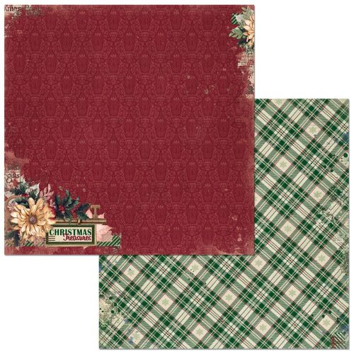 BOB Cardstock - Christmas Treasure