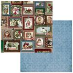 BOB Cardstock - Christmas Treasure Joyful