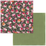 BOB Cardstock - Sweet Clementine Bouquet