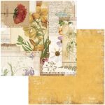 BOB Cardstock - Botanical Journal