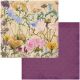 BOB Cardstock - Botanical Journal Flowers