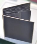 SRH Exklusive Stanzteile - Album DIY Black 158x158x50 mm