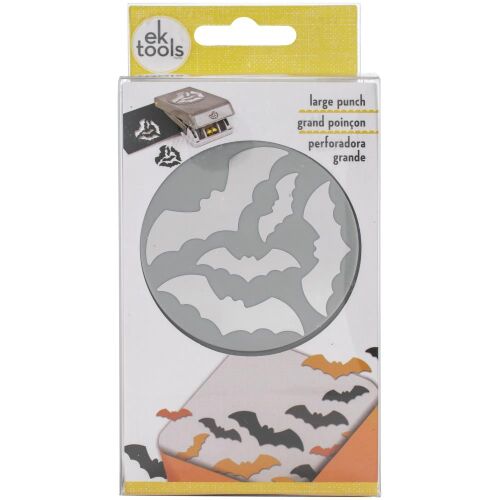 EKS Stanze - Large Punch Confetti Bats
